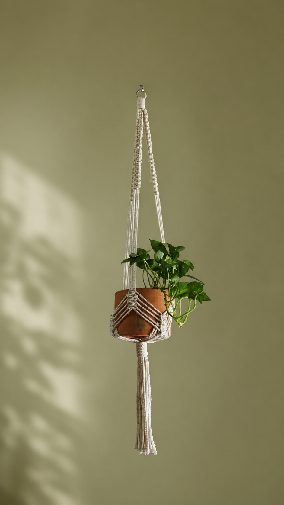 TALLER DE MACRAMÉ 