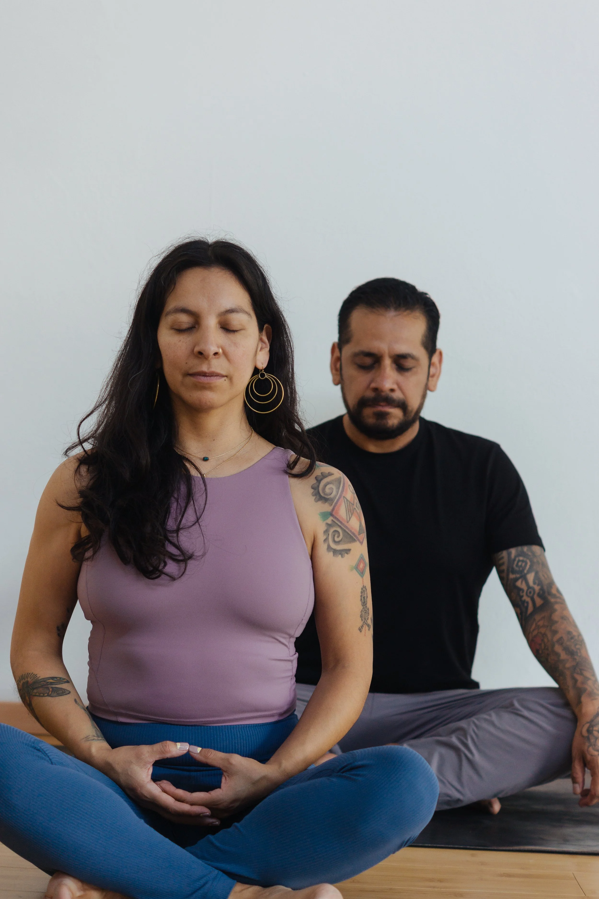 Nuevo en Yoga