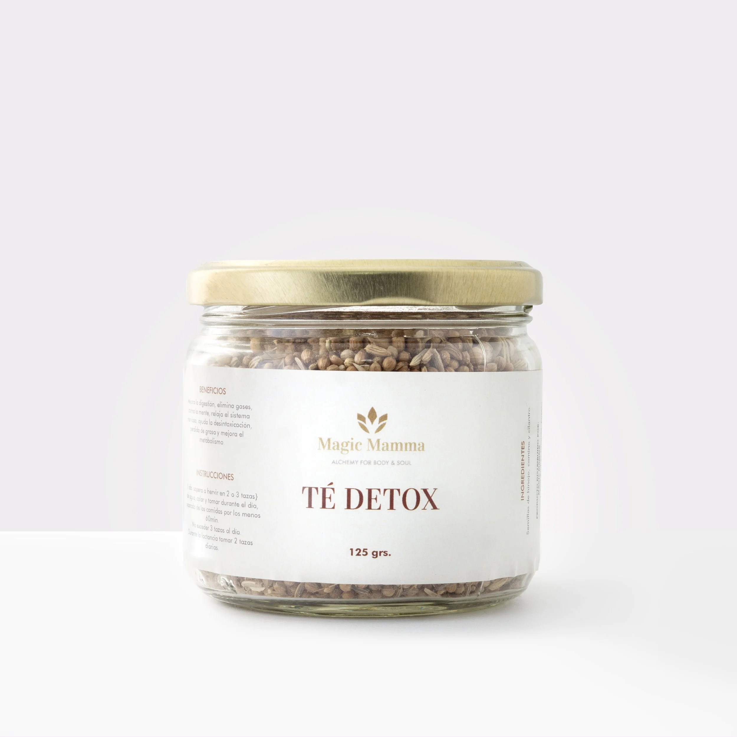 Té detox