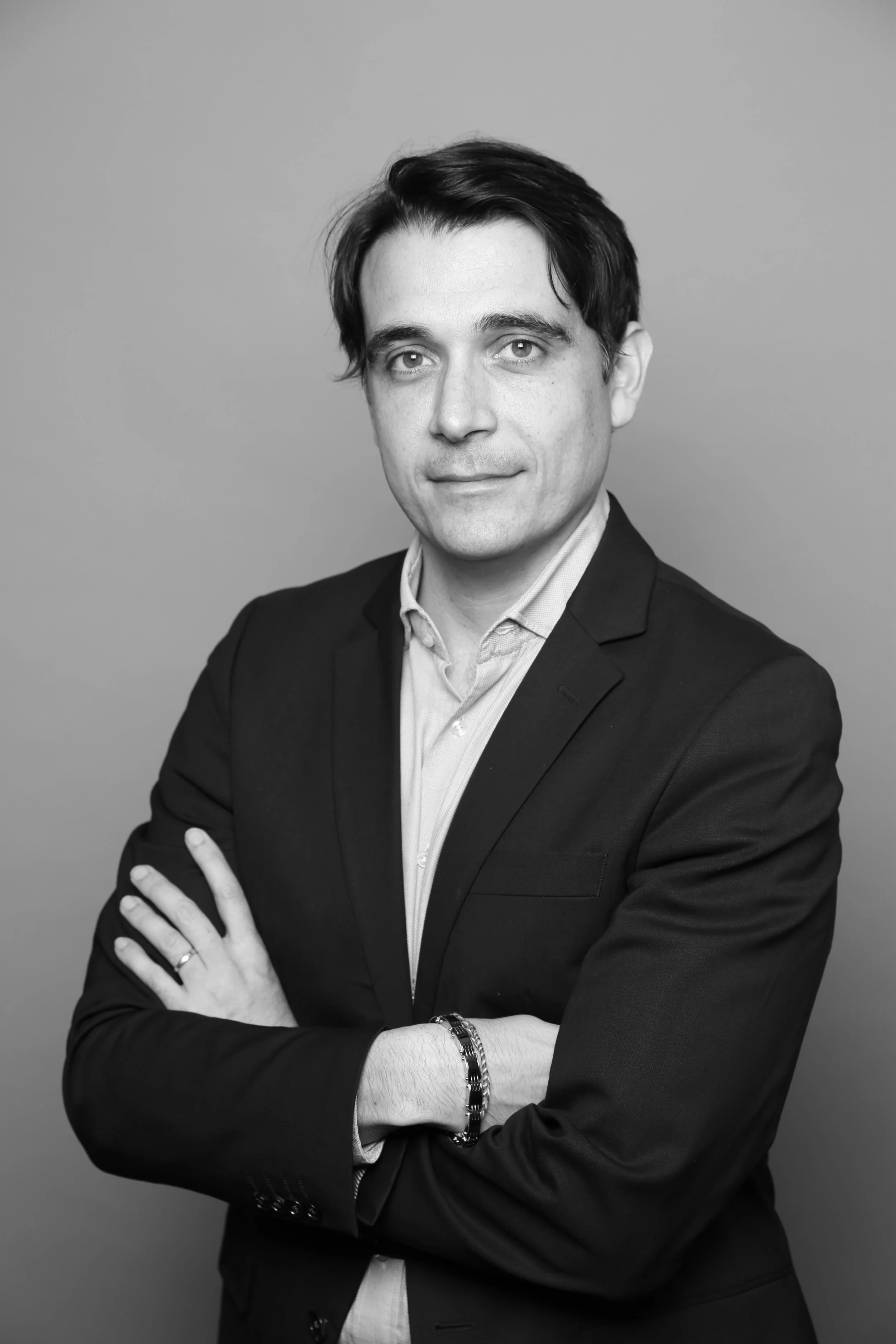 Jerome Fabiano, Treasurer Resonance Health Europe