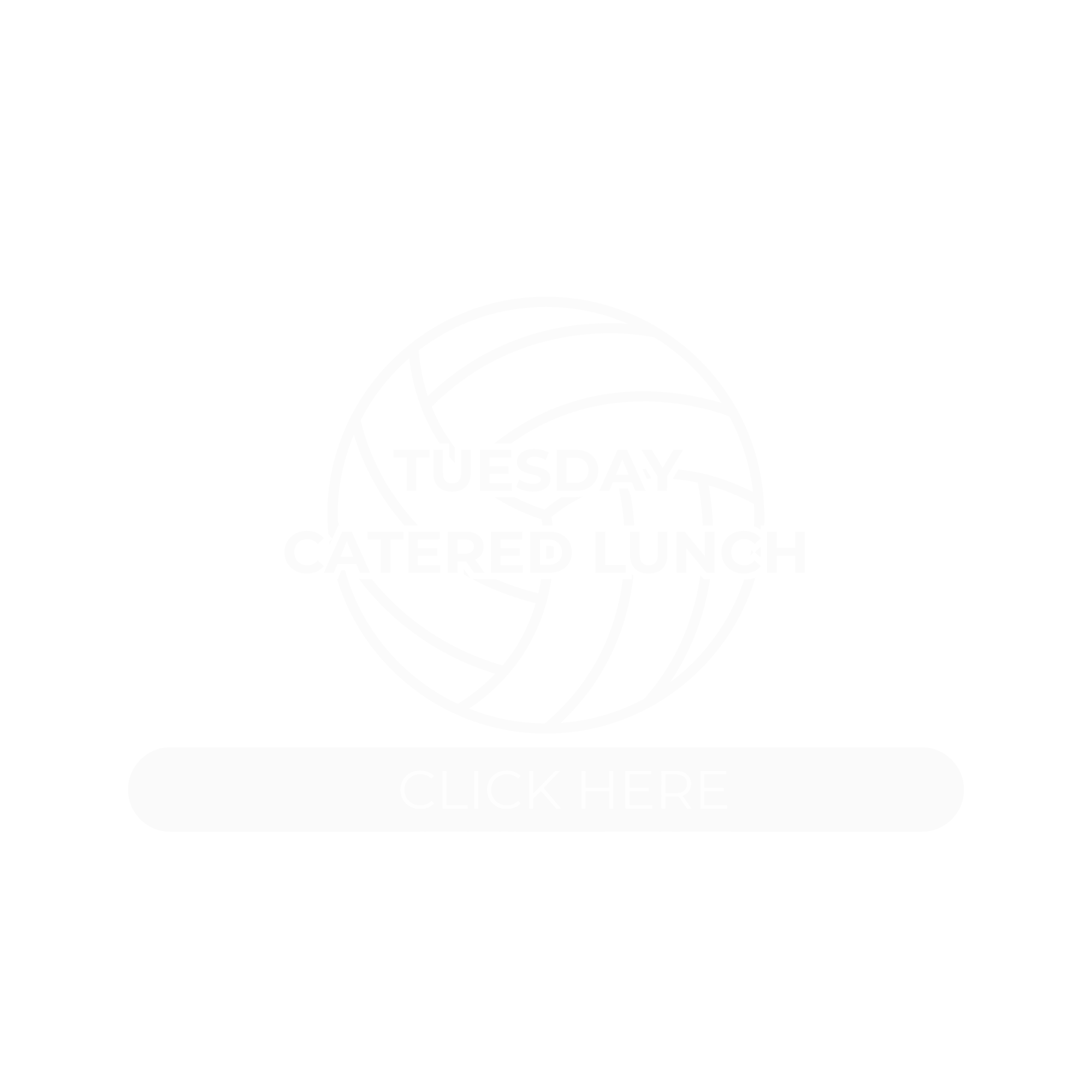 Tuesday- Faith is Fuel Catered lunch