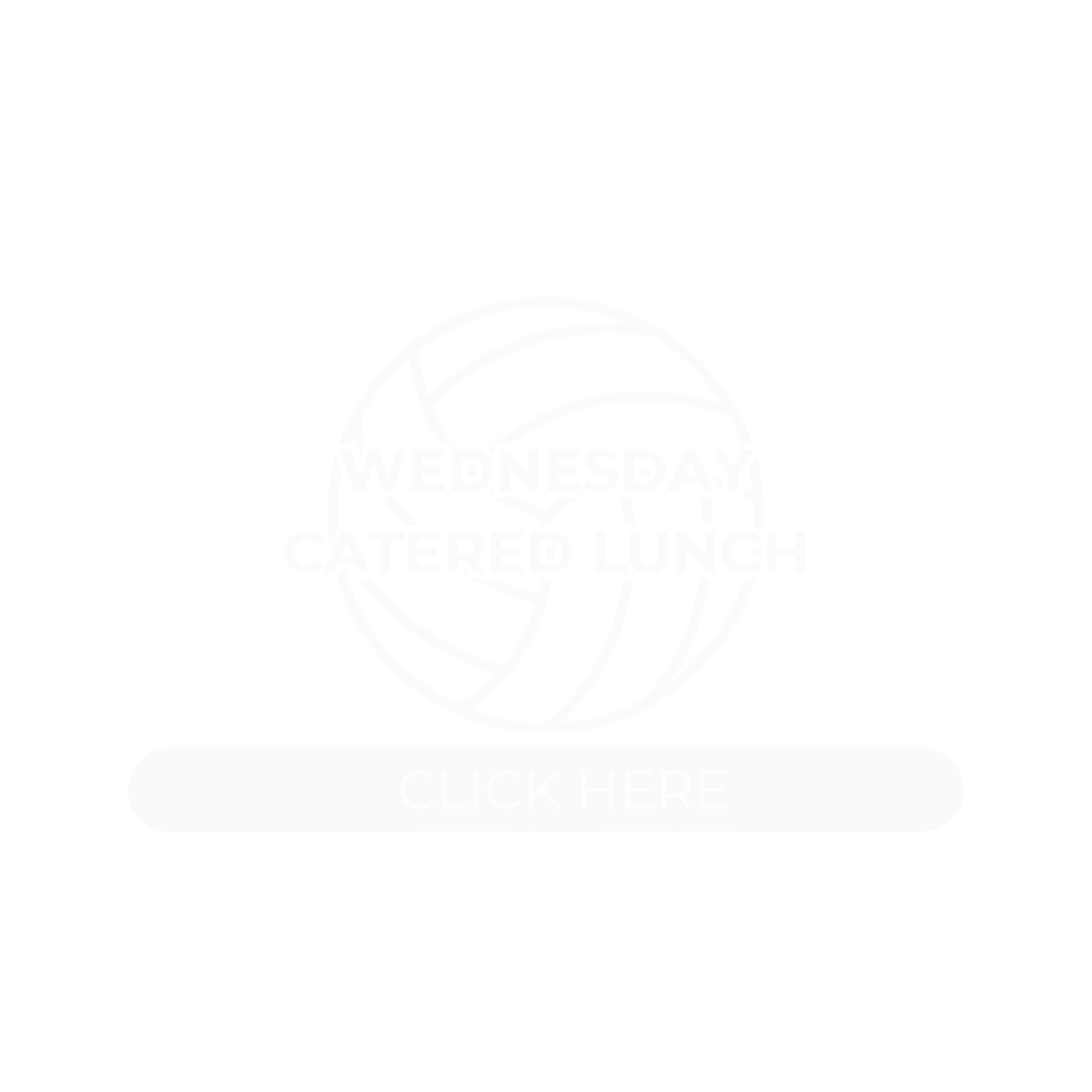 Wednesday- Faith is Fuel Catered lunch