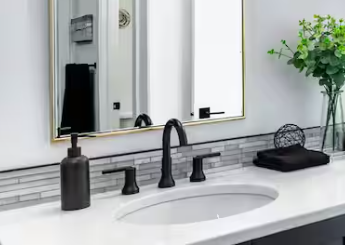 BATHROOM MAINTENANCE