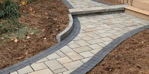 PAVER/WALKWAY REPAIR
