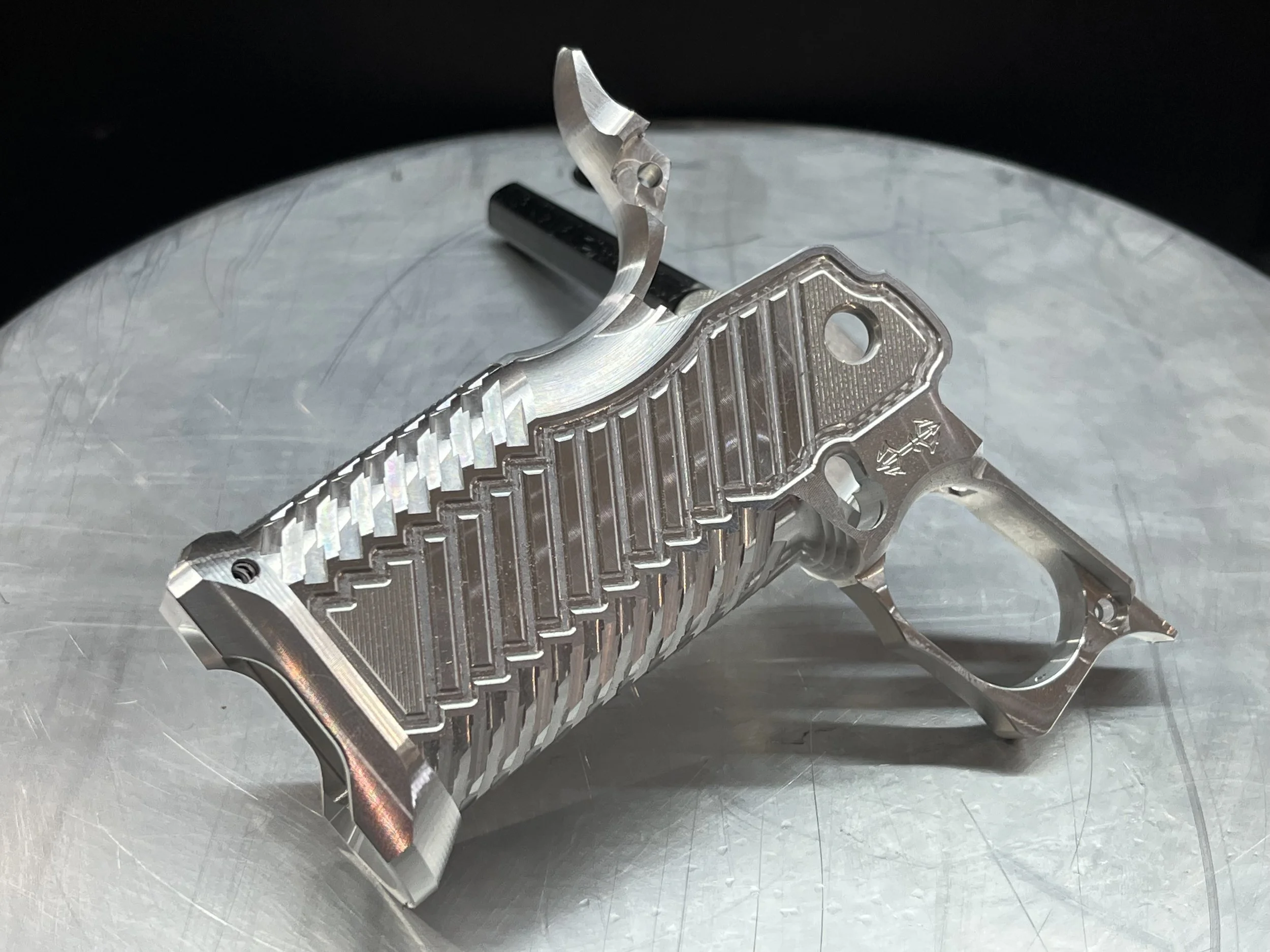 Staccato Conversion Grip RAW