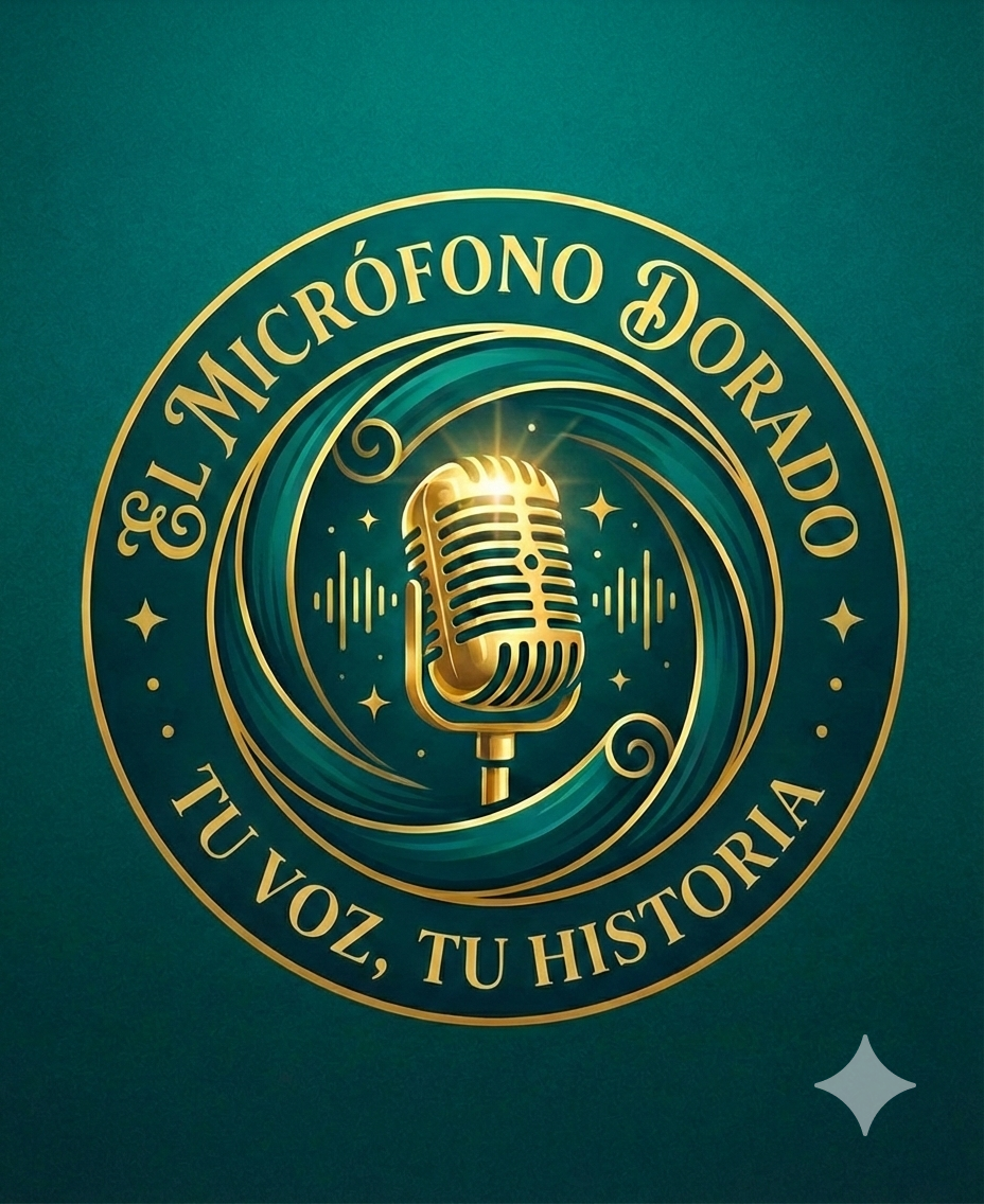 El Micrófono Dorado Podcast
