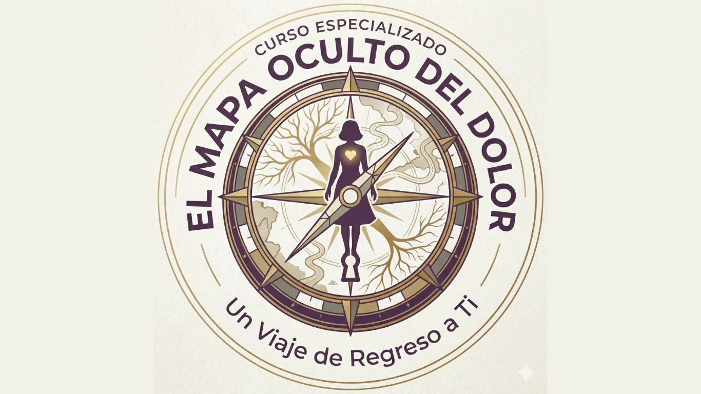El Mapa Oculto Del Dolor | Una Expedición de Sanidad Interior y Redescubrimiento del Propósito