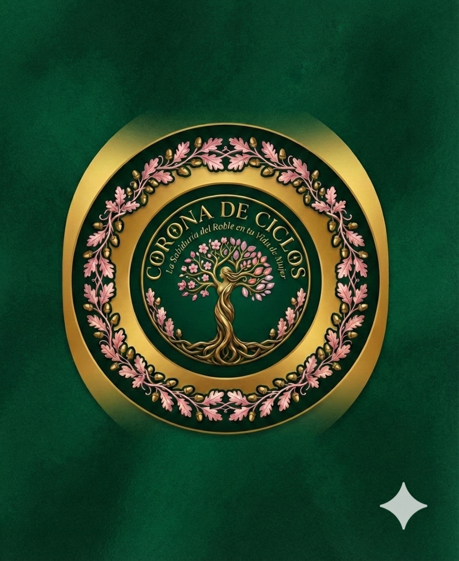 Corona de Ciclos~Primavera