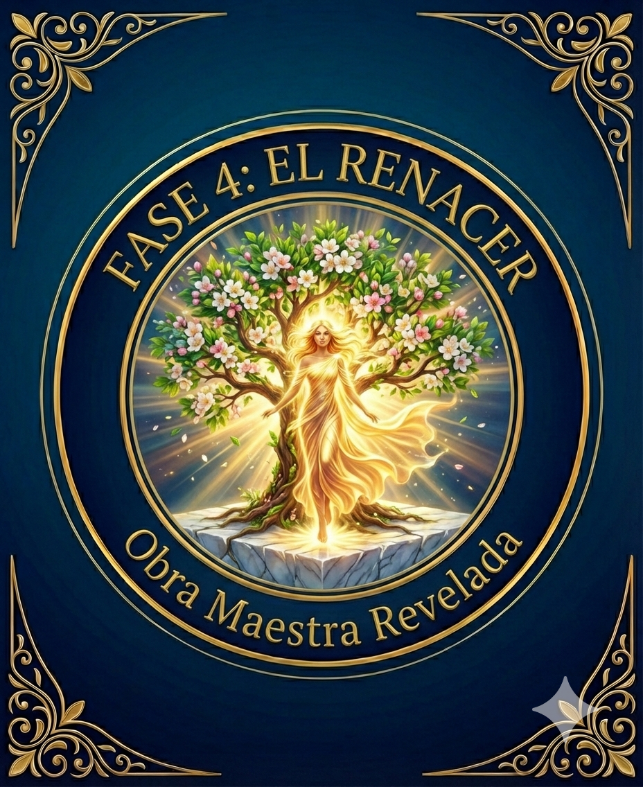FASE 4 ~ EL RENACER