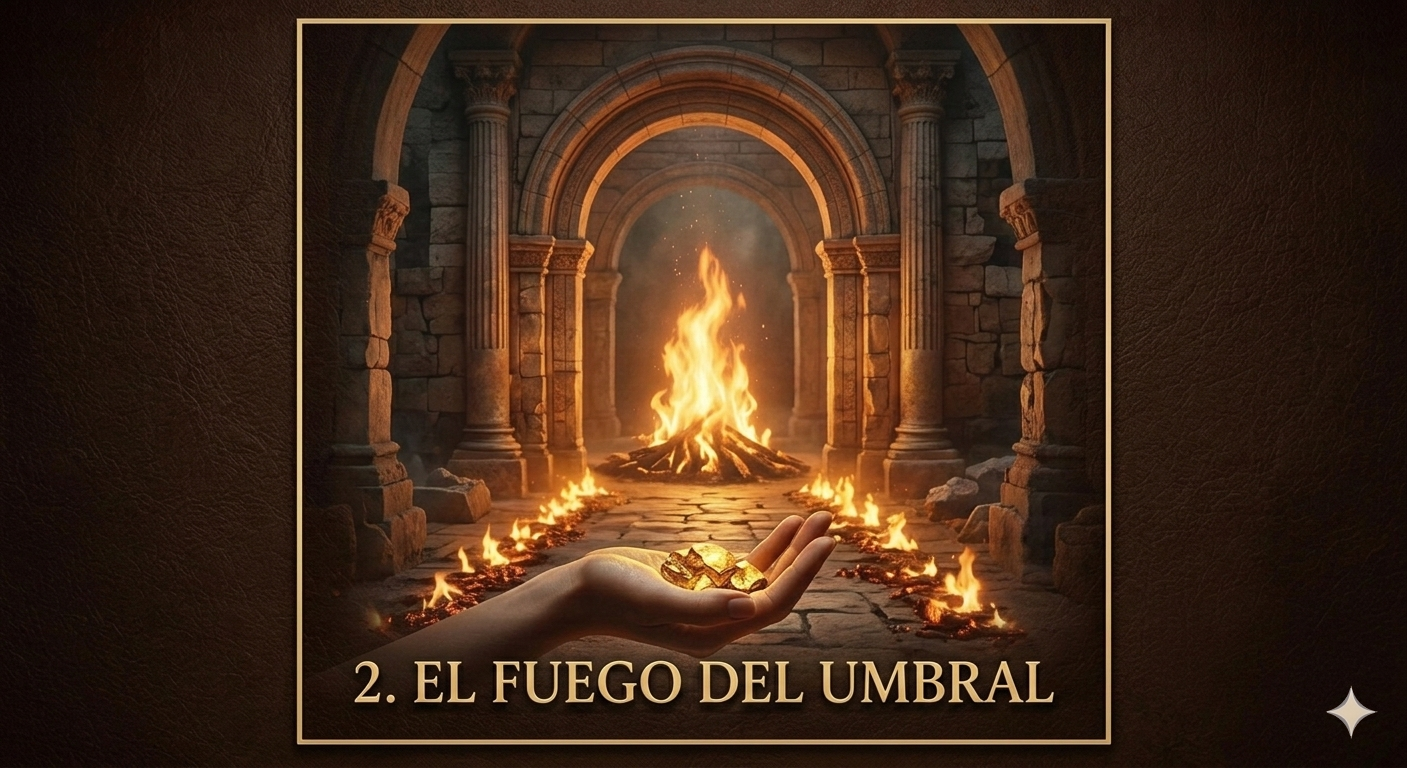 Clase 2 | El Fuego del Umbral