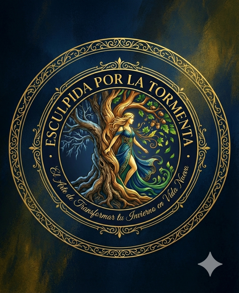 Esculpida por la Tormenta | Masterclass Gratis Mujeres