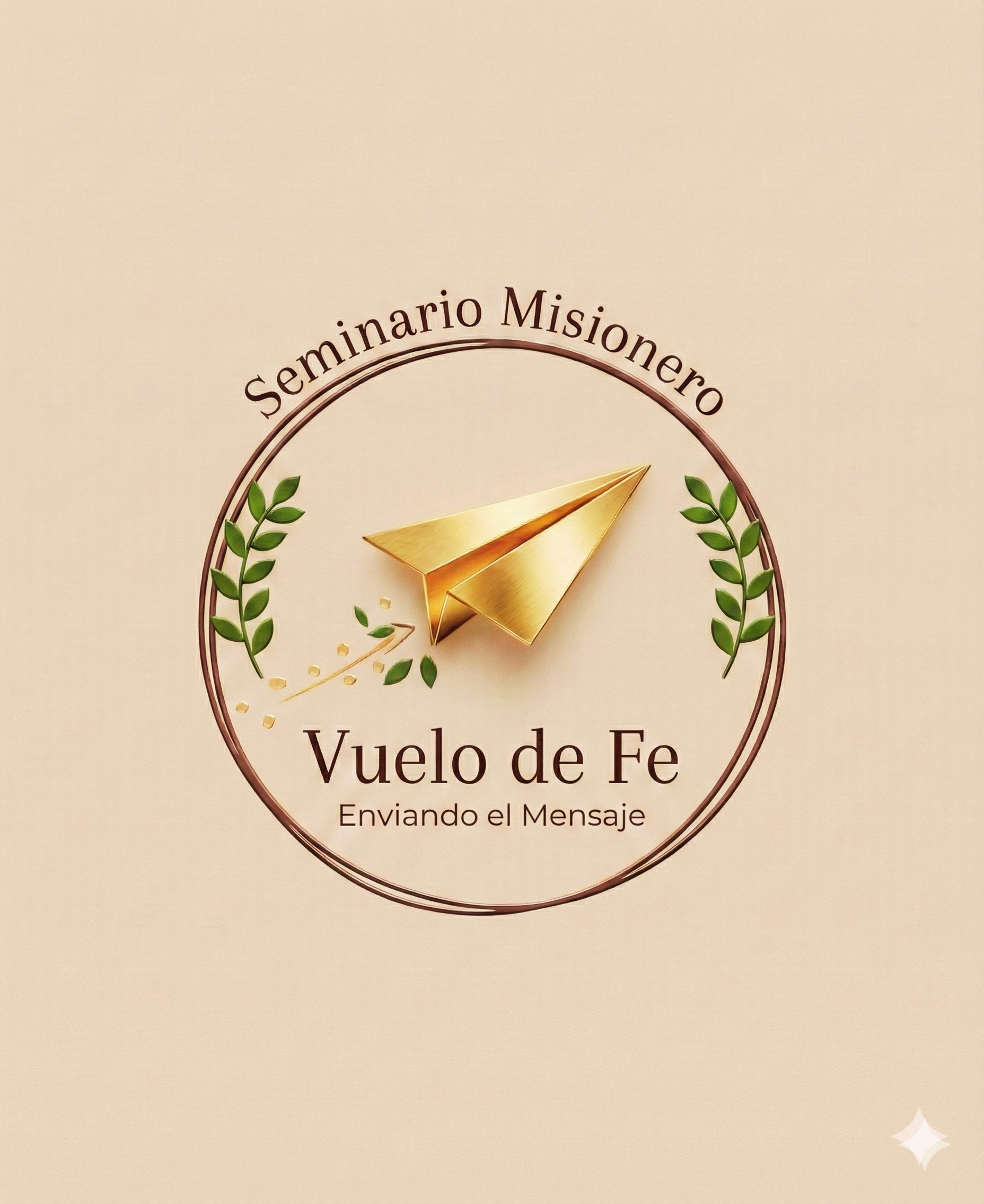 Seminariob Misionero~Vuelo de Fe