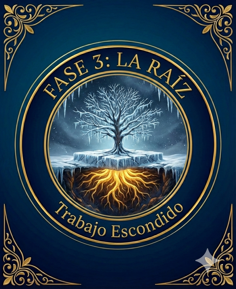 FASE 3~ LA RAIZ