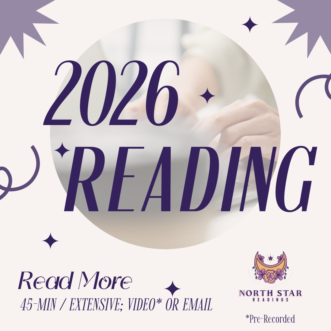 Personal 2026 Forecast