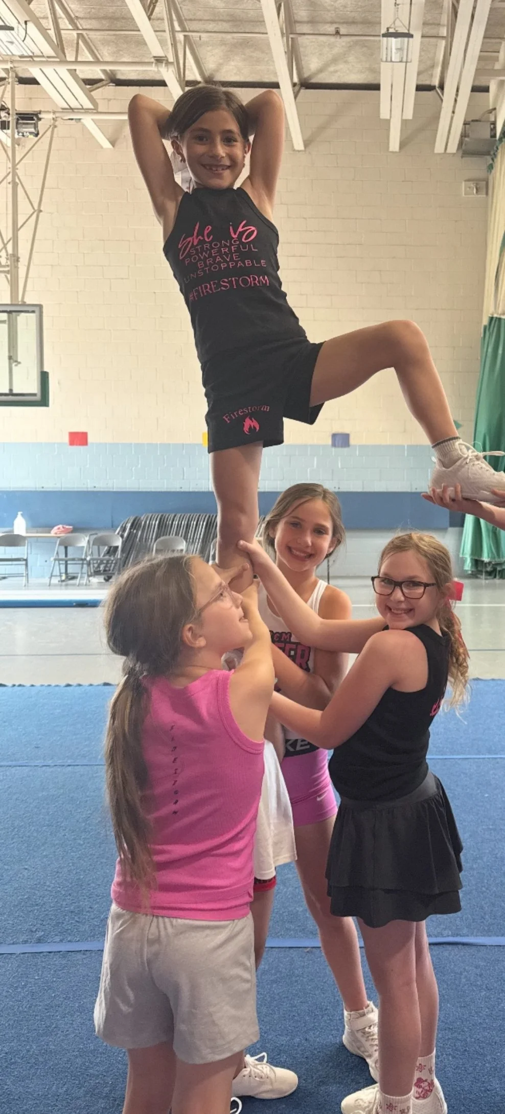 Tumbling