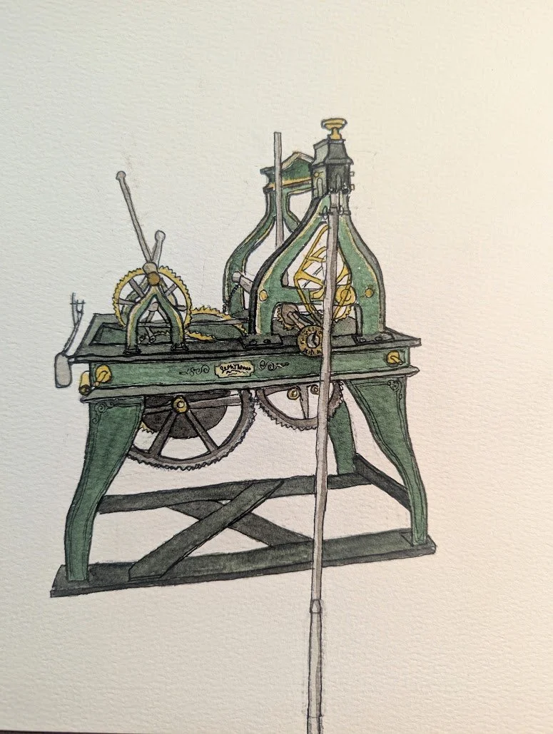 Seth Thomas Clock
