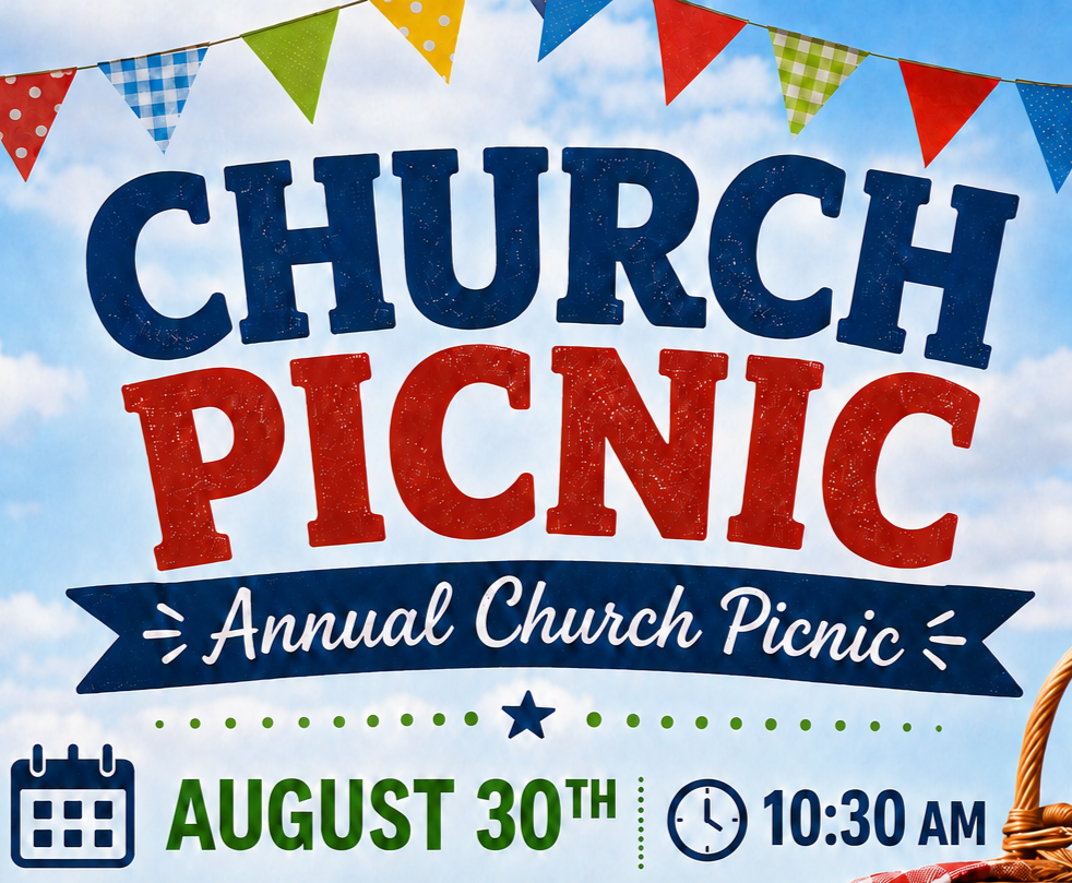 Church Picnic