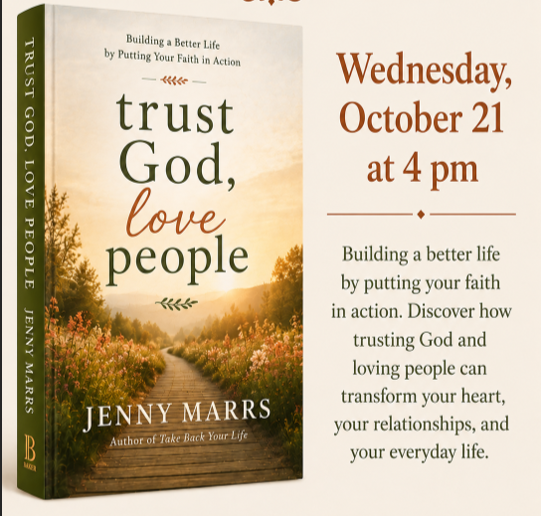 October Book Club