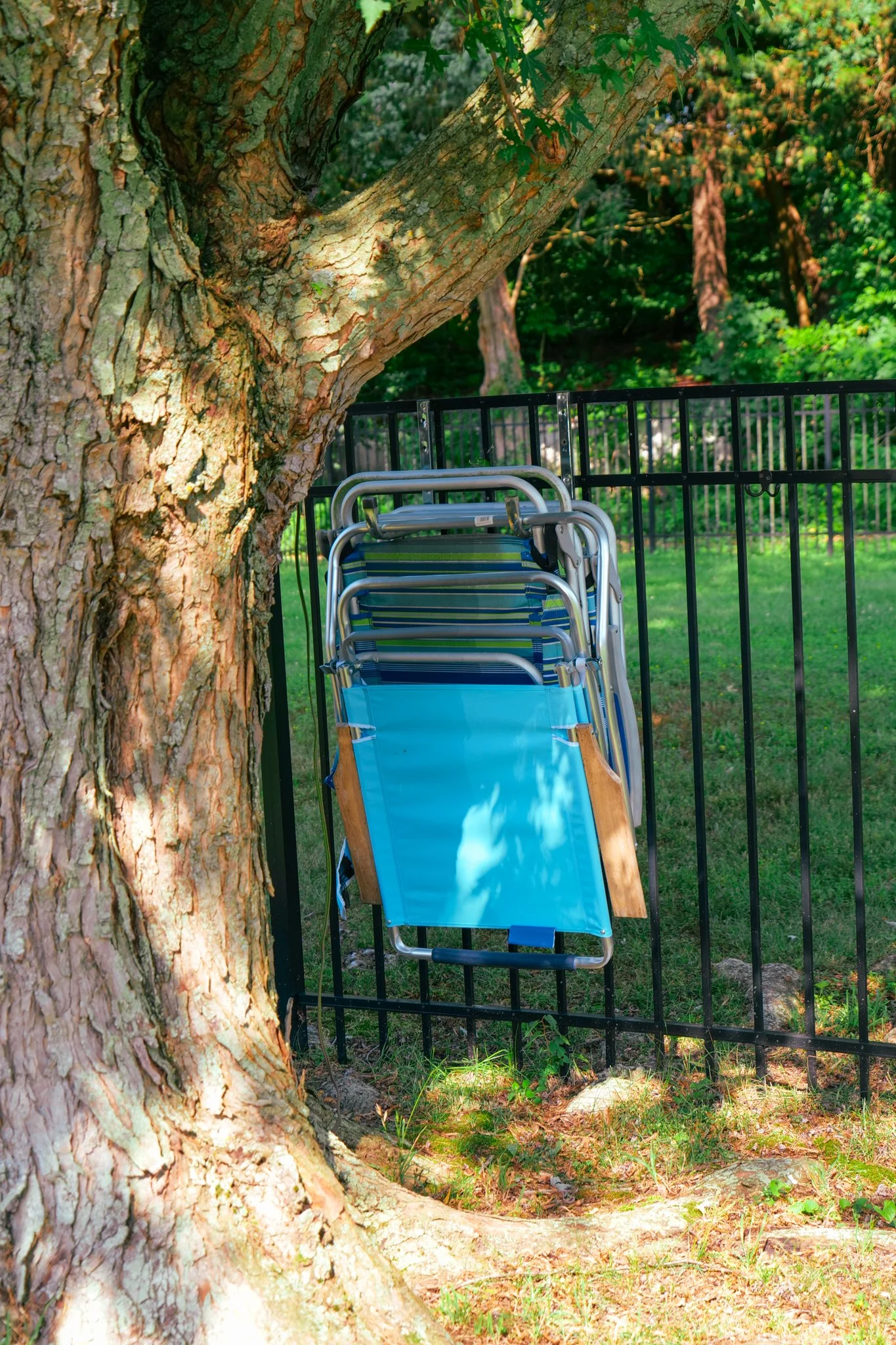 Beach Chairs Provided