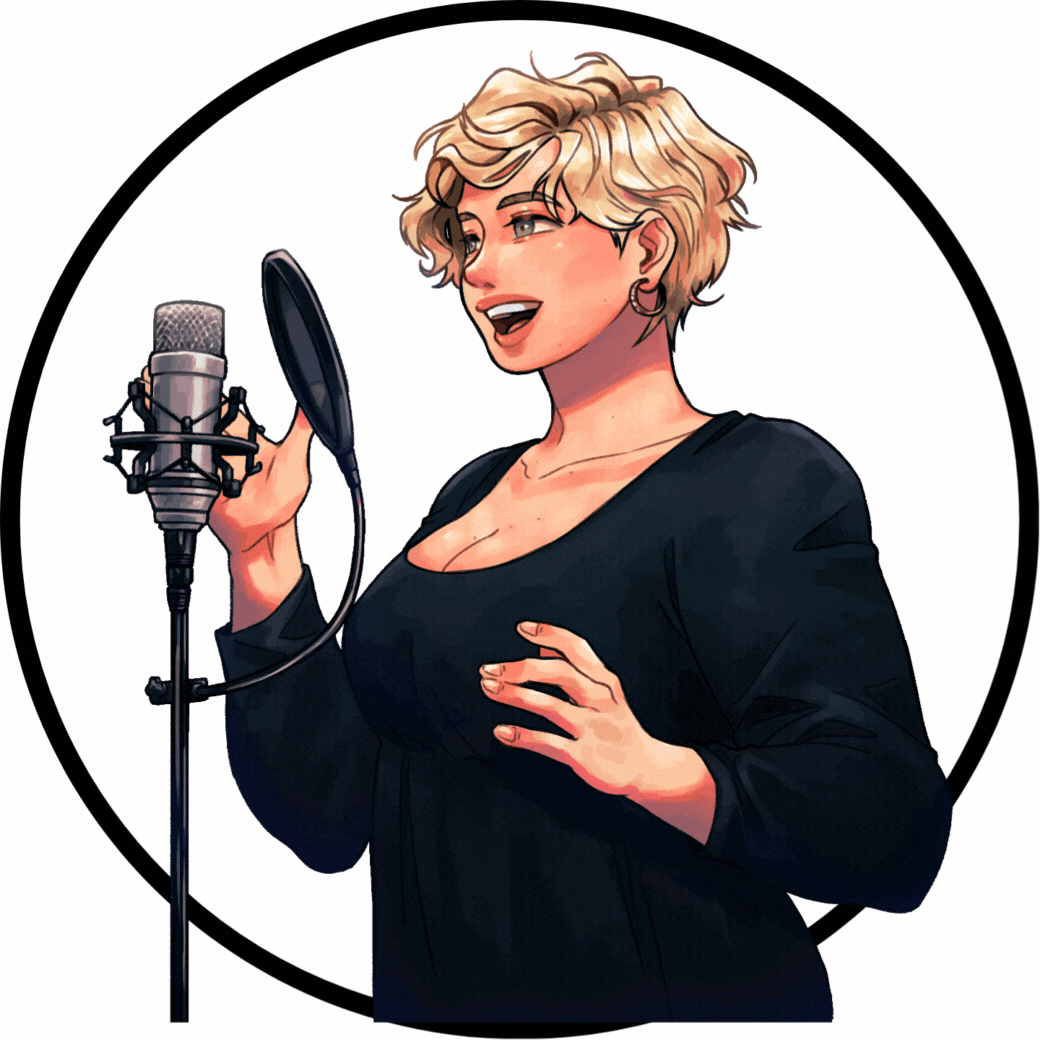 Animated GIF of Kelsey Poppen