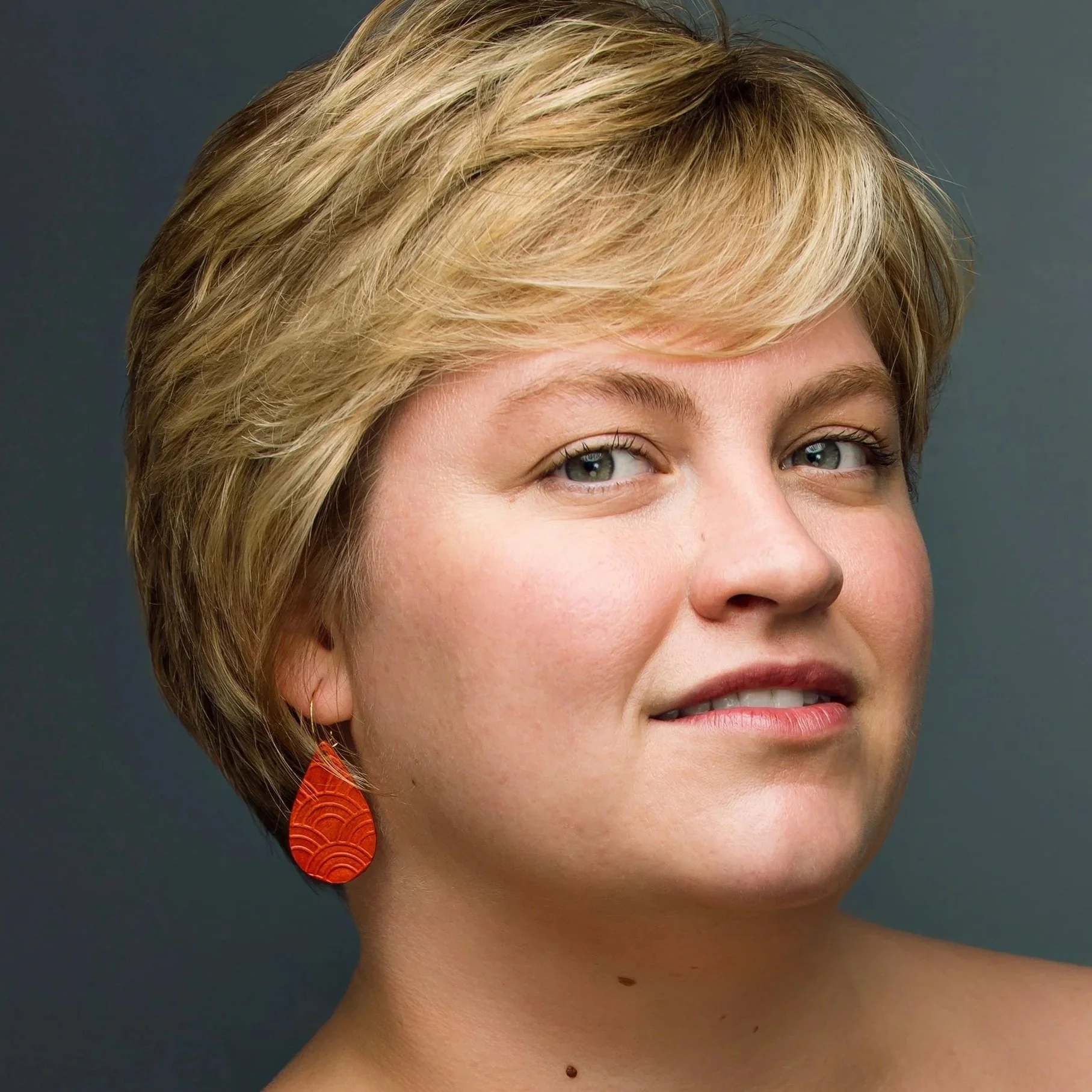 Portrait of Kelsey Poppen