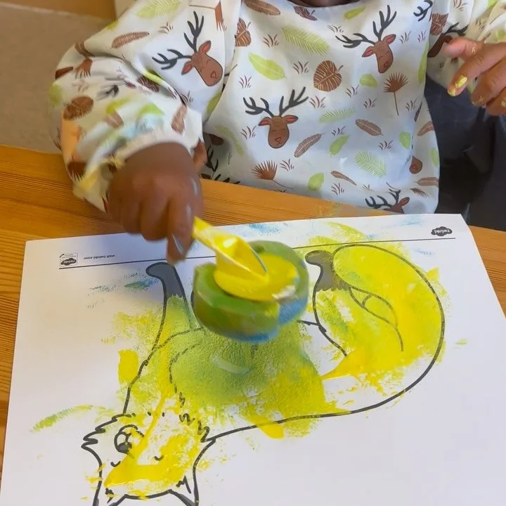 ✨ Starting the New Year with friendship and kindness ✨
At La Jolie Bulle, animals are an important part of our conversations as we learn to love and respect them &mdash; just as we love and respect one another. 💛🐾 

 #friendshipandkindness #EYFS #f