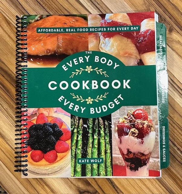 The Every Body, Every Budget Cookbook