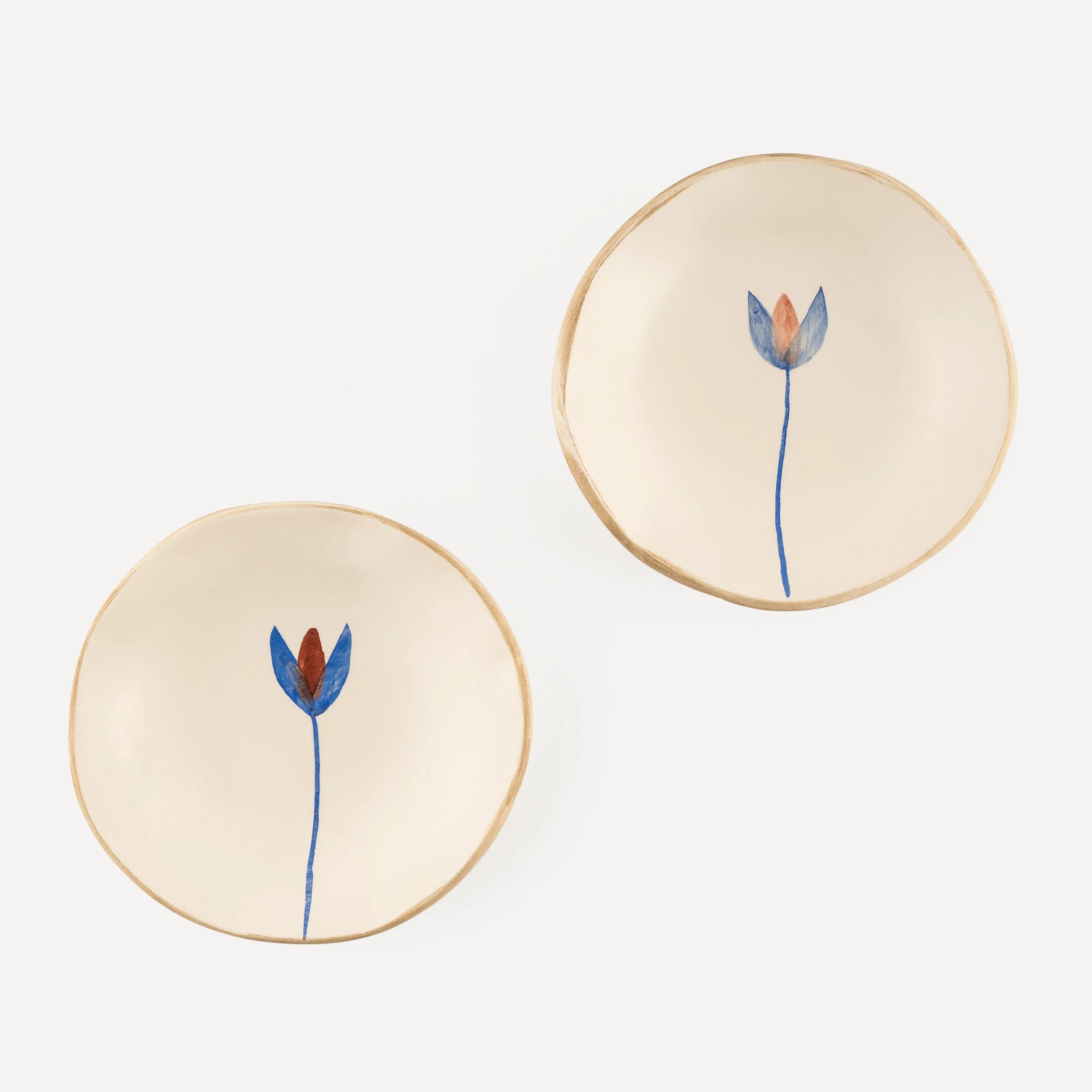Tulip Plate