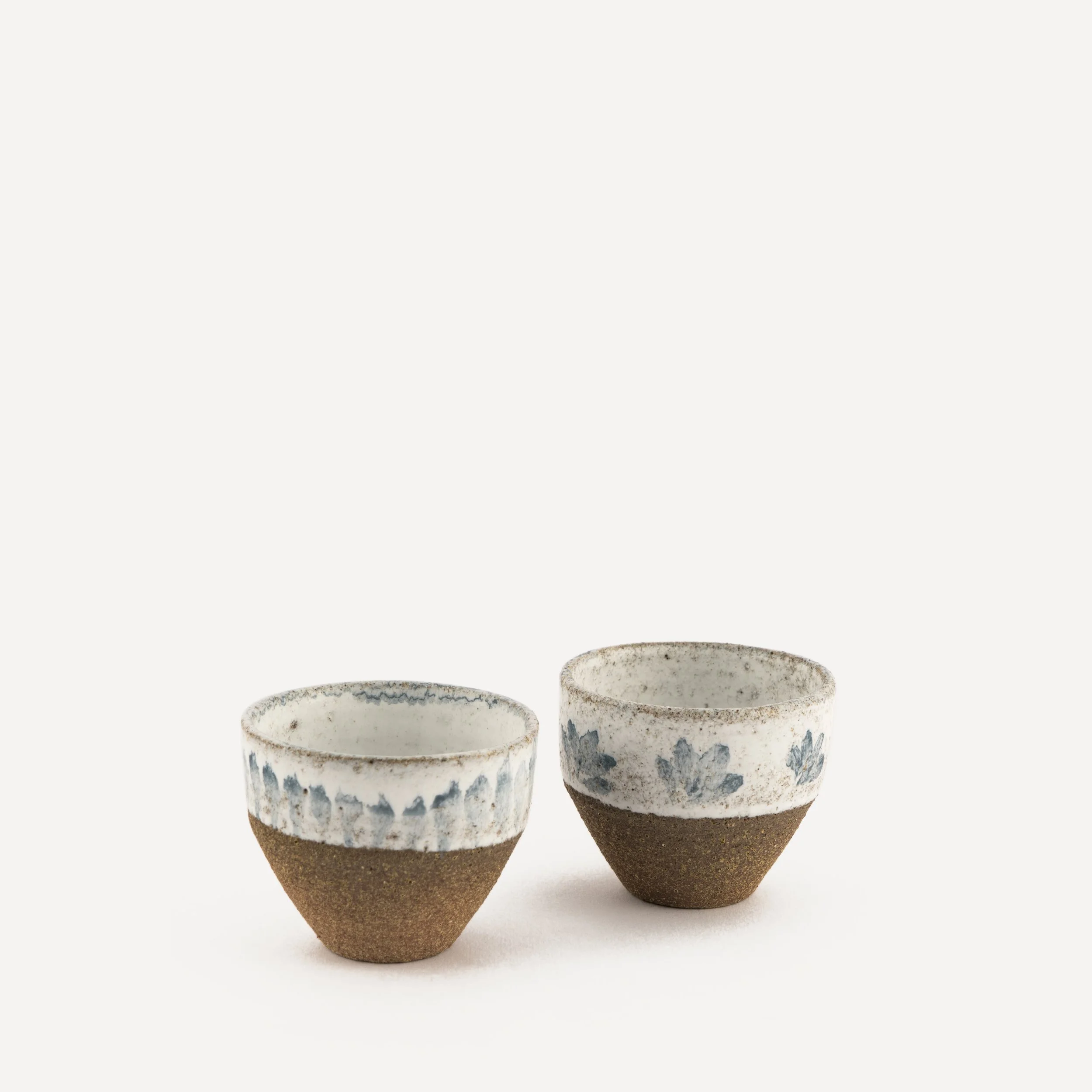 Water Colour Mug (Set of two)