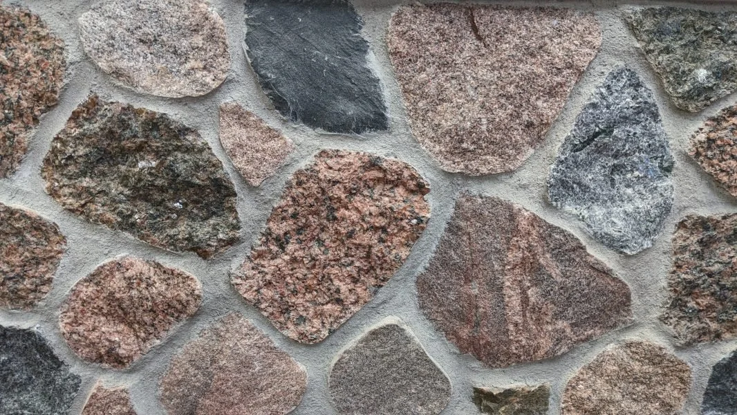Granite Cobble Fieldstone