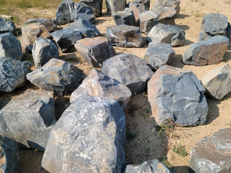 Iron Mountain Accent Boulders