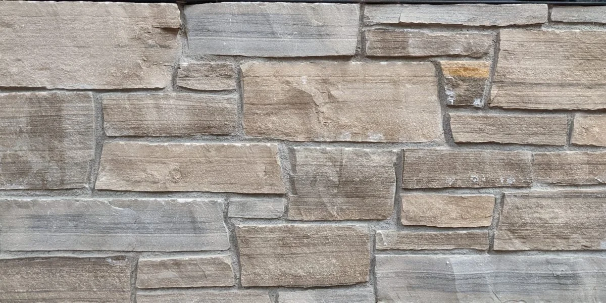 Charcoal Ledgestone