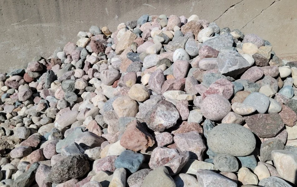 Fieldstone 6" to 12"