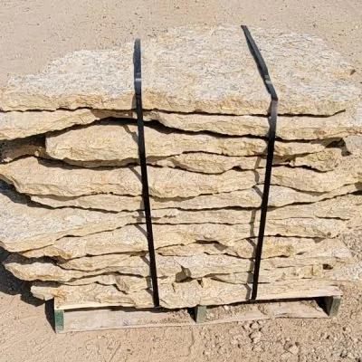 St. Croix Valley Limestone Flagstone