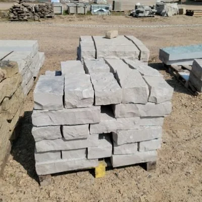 Fond du Lac Silver 8" Wall Stone