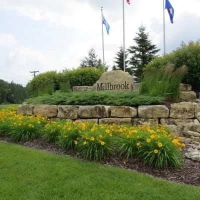 St. Croix Valley Limestone Weatheredge Outcroppings