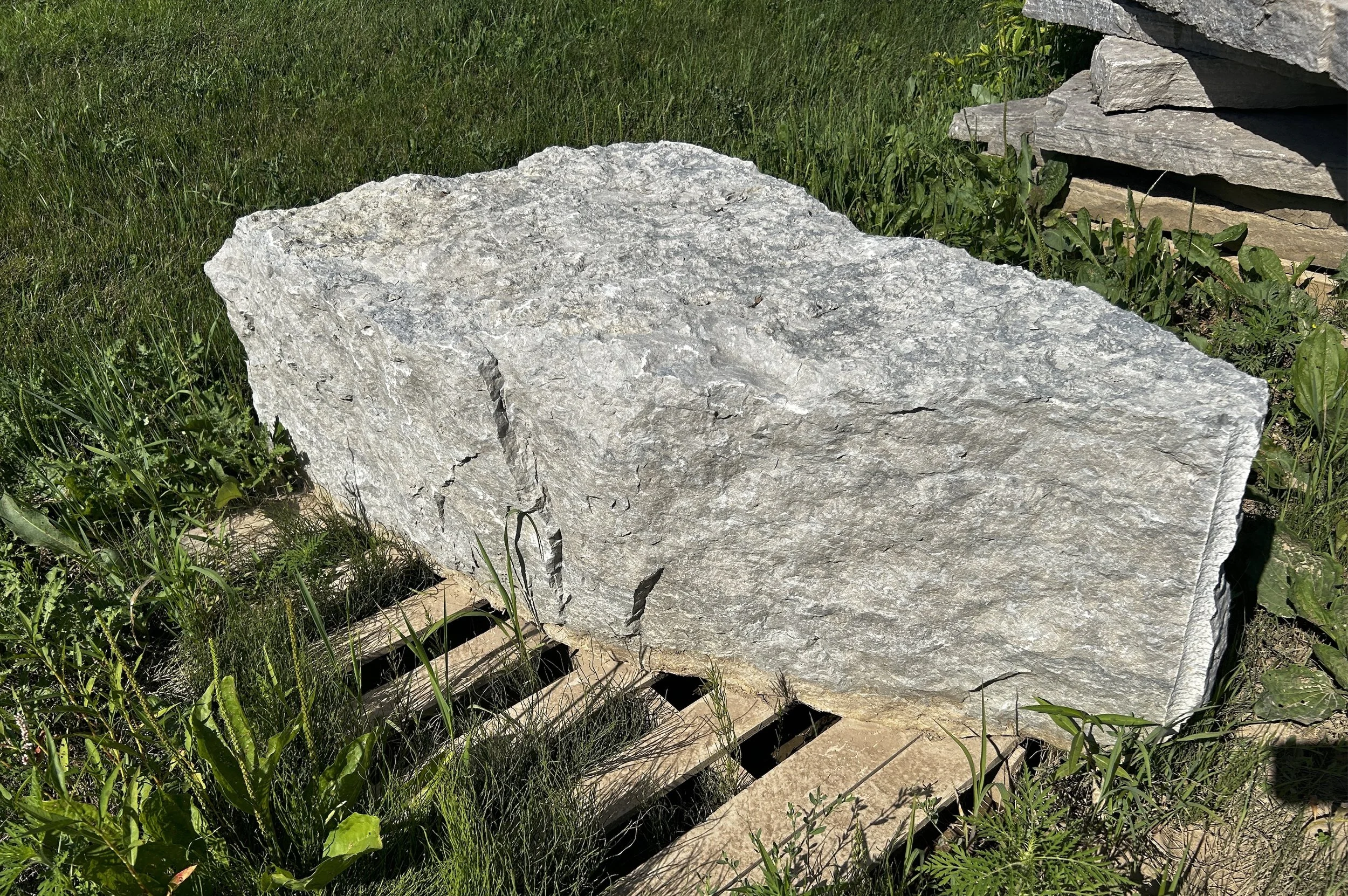 Driftwood Gray Outcropping