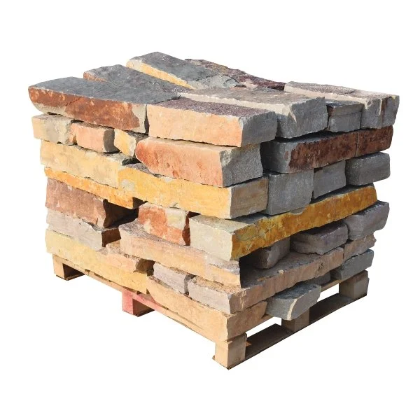 Chilton 2" to 5" Weathered Edge Wall Stone