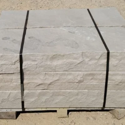 Fond du Lac Silver Split Face Steps