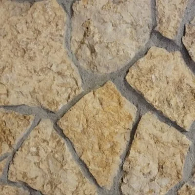 St. Croix Valley Limestone Web Wall