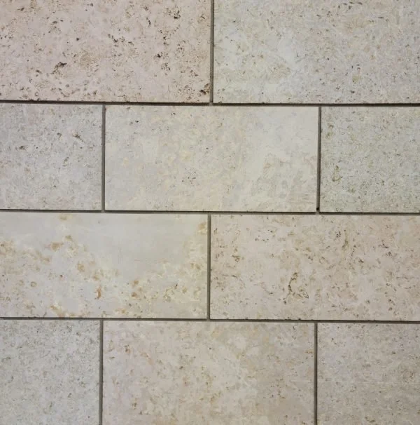 St. Croix Valley Limestone Buff Panels