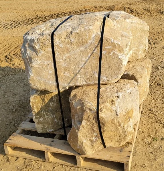 St. Croix Valley Limestone Weatheredge Outcroppings