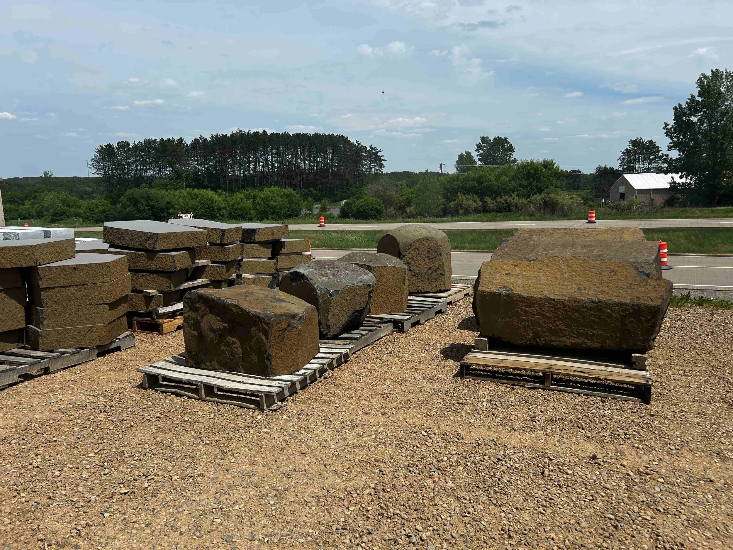 Basalt Column