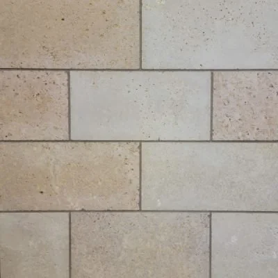 St. Croix Valley Limestone Buff and Cream Panels