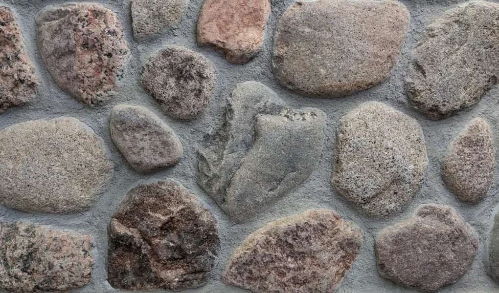 Granite Cobble Fieldstone