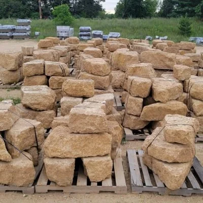 St. Croix Valley Limestone Buff Outcroppings