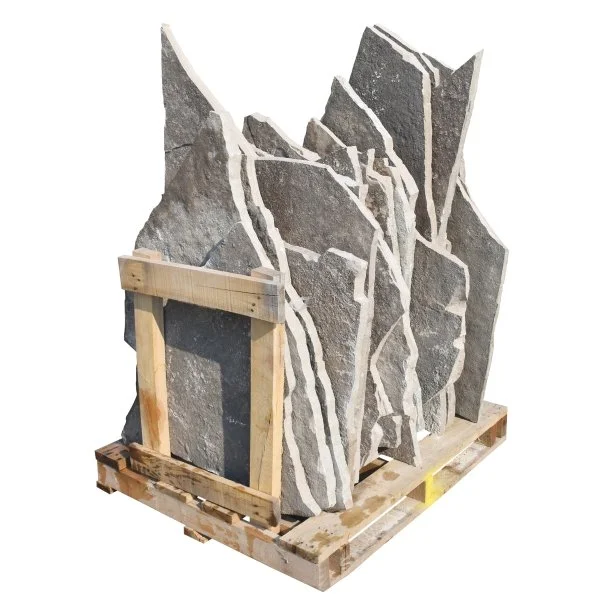 Fond du Lac Silver Flagstone