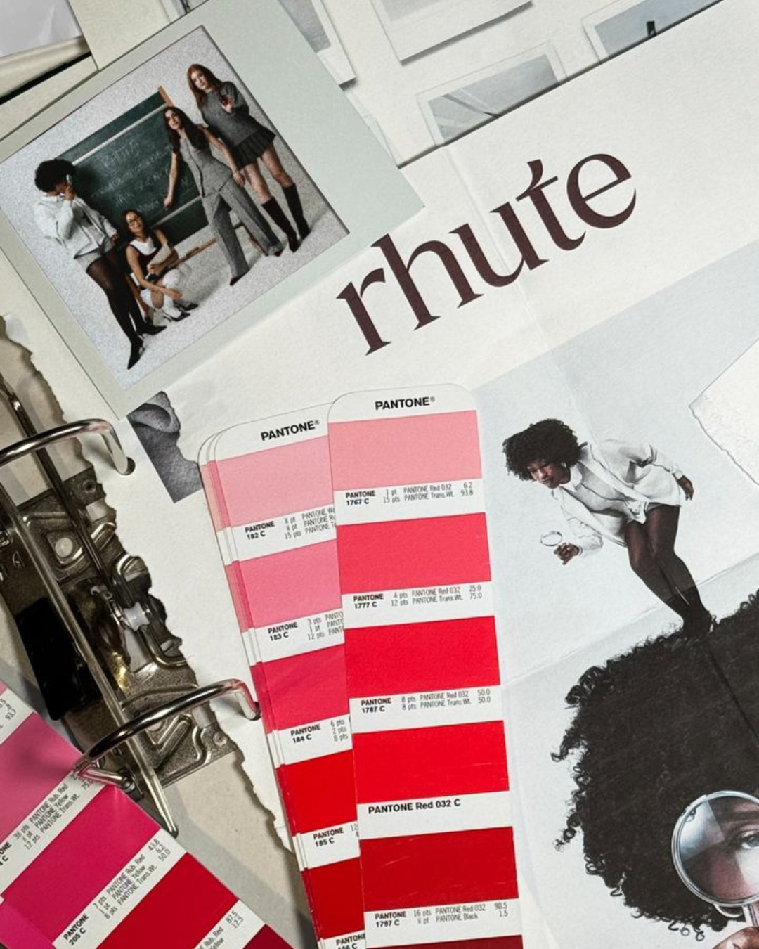 Rhute Brand + Marketing Case Study
