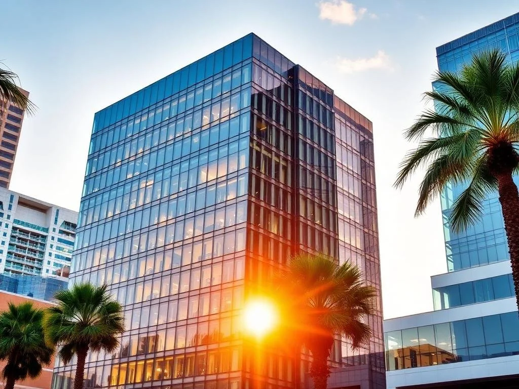 The Benefits of Leasing Commercial Space in California: A Guide for Businesses