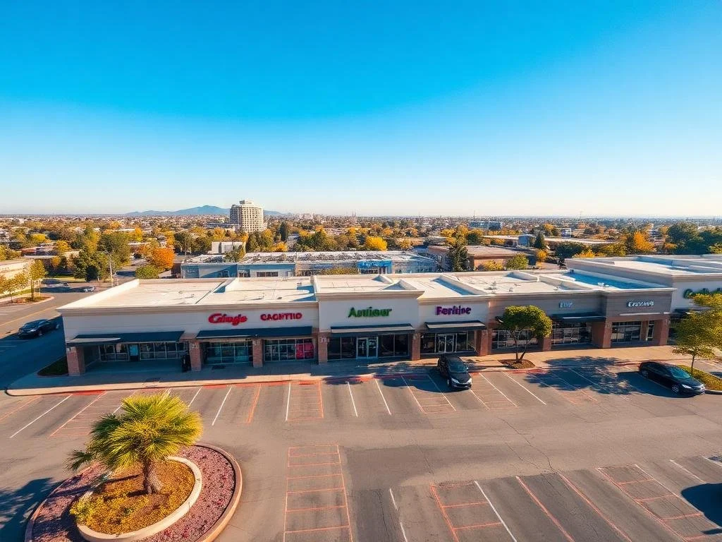 Why Owning Commercial Real Estate Is One of the Best Wealth-Building Strategies in California